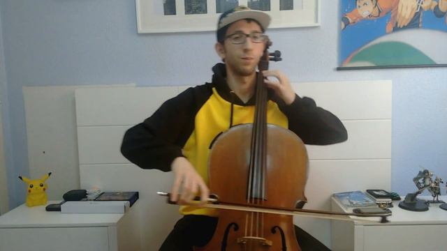 ONE PIECE OP 1 (WE ARE) - CELLO смотреть онлайн