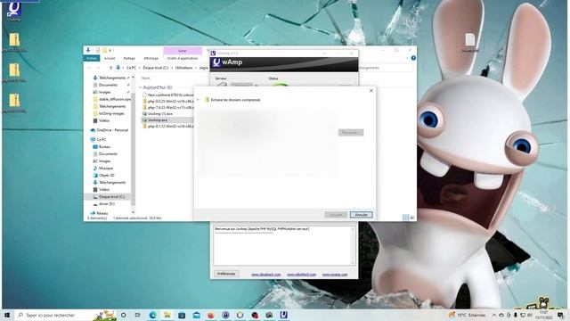 Uwamp Serveur Php Installation Php 8