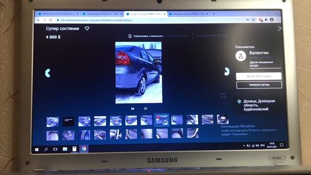 Обзор тачек до 5000$ в 2021