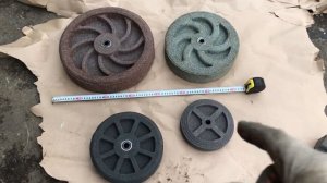 Вечные российские колёса для ручных тележек и тачек