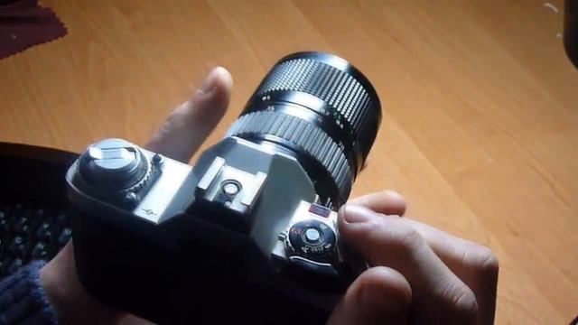 Canon AV 1 смотреть онлайн