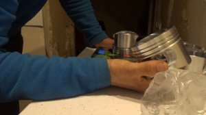 ПОРШНЯ НА 2110