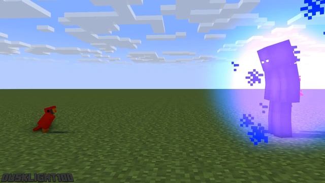 Red Bird Gumi vs SCP-3812 | Minecraft Animation смотреть онлайн