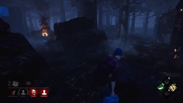 Dead by Daylight #21 - Пробуждение Неи Карлссон смотреть онлайн