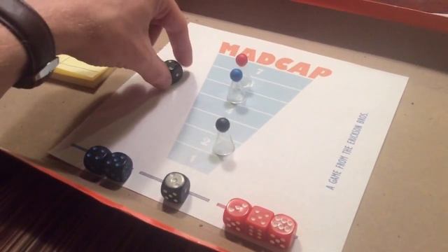 Madcap Game #1 смотреть онлайн
