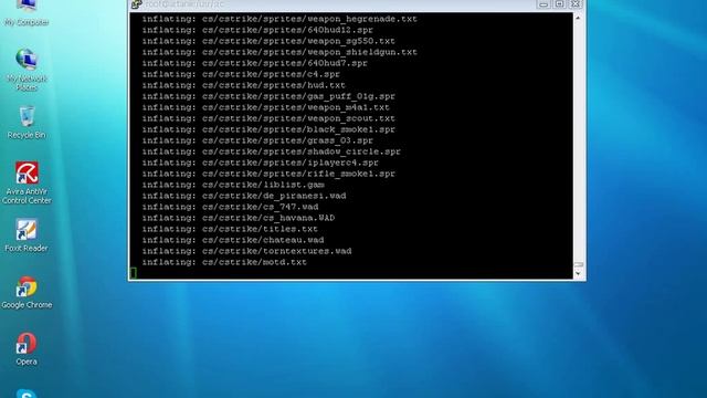 Si Te Instalojm SSH2 + HLDS + WEBFTP Ne RooT смотреть онлайн