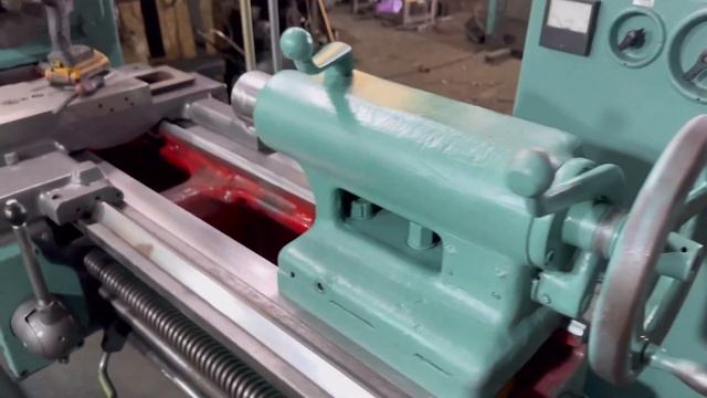 1К62 токарновинторезный смотреть онлайн