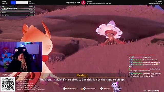 Oh hi ya! ? Wuu2 ? St. Jude PlayLIVE ★~(◡‿◡✿) #genshinimpact смотреть онлайн