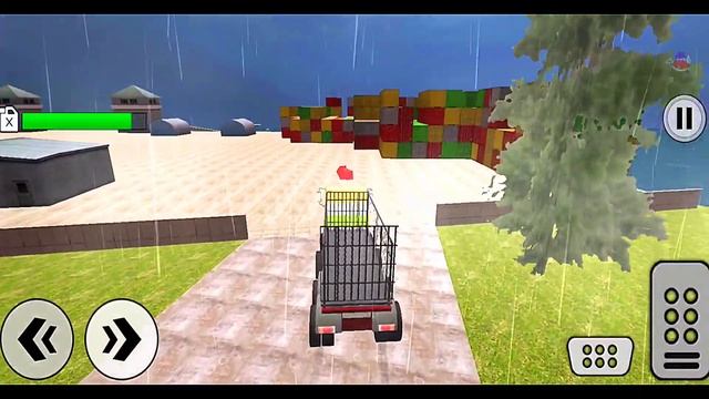 Rescue Animals Transport Truck Simulator - Wild Animal Zoo Transporter 3D Truck Driving Game [HD] смотреть онлайн