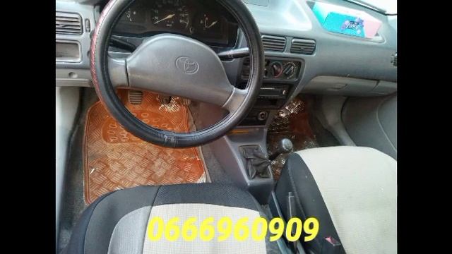 Toyota starlet essence 6cv model 2000 n9ya ?peix ? смотреть онлайн