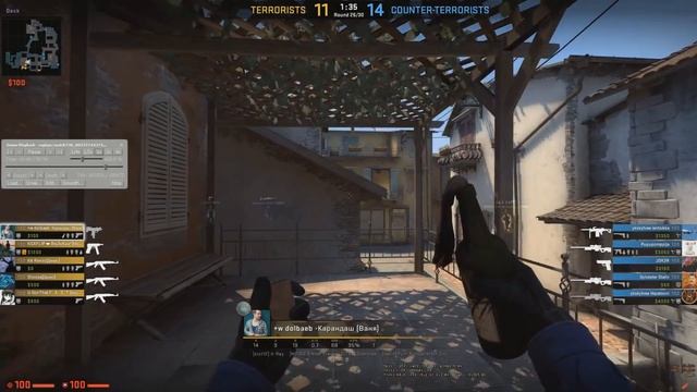 КАК ПРАВИЛЬНО ИГРАТЬ В CS:GO - ГЛАВНЫЕ ОШИБКИ ВСЕХ ИГРОКОВ #8 смотреть онлайн