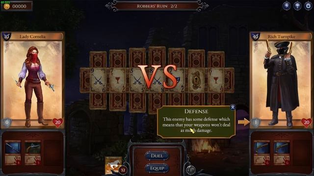 ShadowHand - Solitaire RPG Card Game (Episode 1) смотреть онлайн