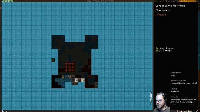 Dwarf Fortress: Holiday Special - Part 1 - Building Santa's Workshop смотреть онлайн