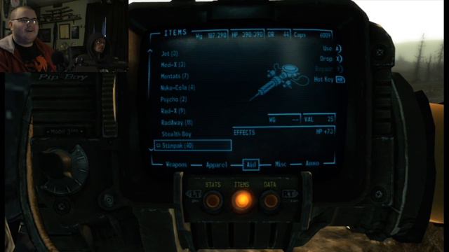 Fallout 3 (Part 70) Picking On Deathclaws смотреть онлайн