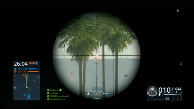 Battlefield Hardline - Day 3 смотреть онлайн