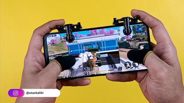 SEMUA GAME BISA DILIBAS SAMA HP INI? GAME TEST POCO X5 5G смотреть онлайн