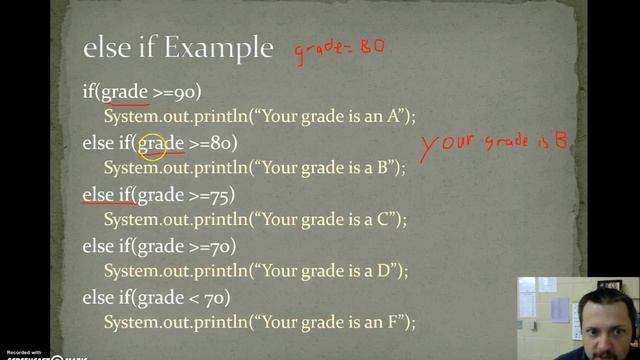 Unit 4B: Boolean Operators & Conjunctions смотреть онлайн