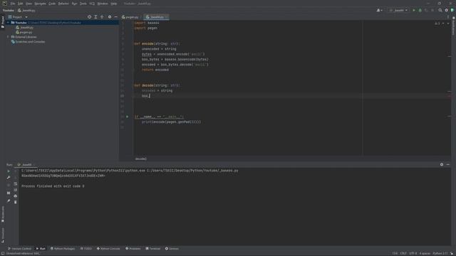 Bytes 64 | Python Videos #2 смотреть онлайн