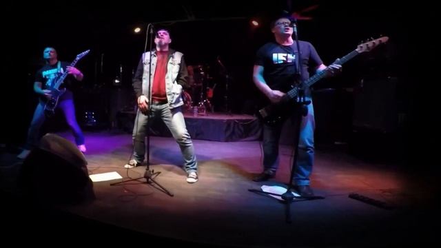 SCHOLASTIKA - Against (SEPULTURA Cover - Live In Oryol 10⁄02⁄2018)