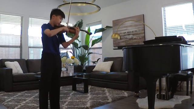 Suite in A Minor by Sinding 042021 смотреть онлайн