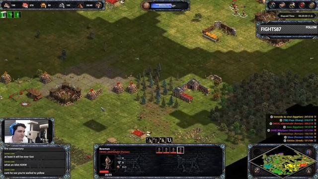 Persian Bronze [Age of Empires: Definitive Edition] смотреть онлайн