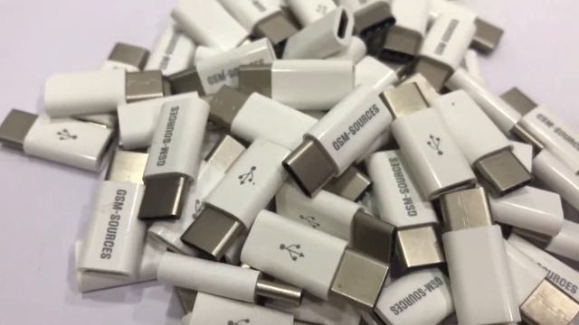 MICRO TO TYPE-C CONNECTOR JIG смотреть онлайн