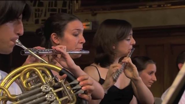 Mozart: Flute concerto n°1 in G maj. (Adagio ma non troppo) смотреть онлайн