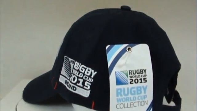 England 2015 Script Rugby Cap - 2015 Rugby World Cup - Official RWC 2015 Caps смотреть онлайн