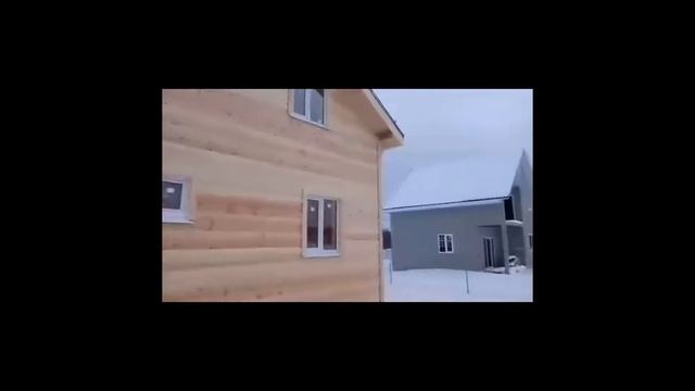 Обзор построенного дома и Отзыв. Фирма которой можно доверять! смотреть онлайн