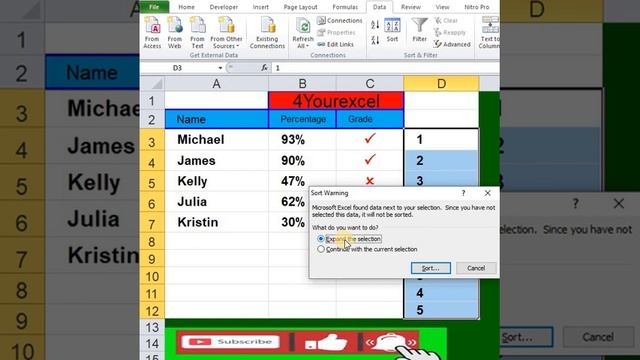 Insert a Blank Row after Every Row in Excel Fastest ways to insert multiple rows in Excel смотреть онлайн