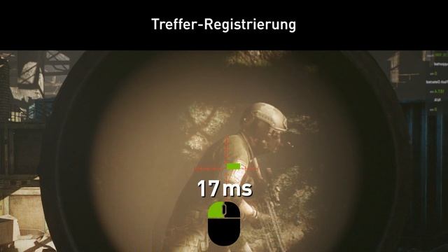 GeForce Powered Low Latency Escape From Tarkov SLO-MO Video смотреть онлайн