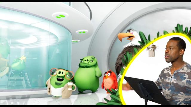 Angry Birds 2 VO Sterling K Brown смотреть онлайн