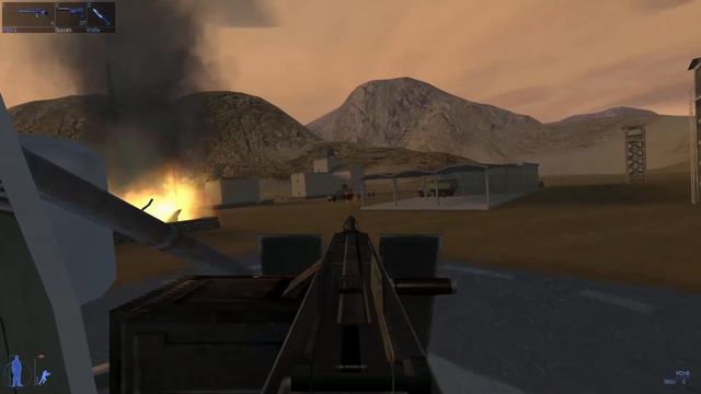 I.G.I. 2: Covert Strike Walkthrough #12 - Mission 12 - Zaleb's Stronghold смотреть онлайн
