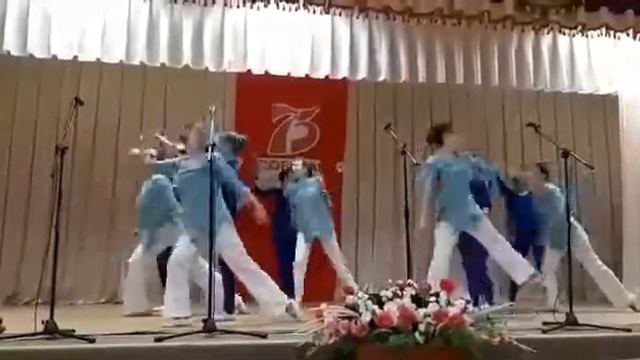 танец "Штиль" смотреть онлайн