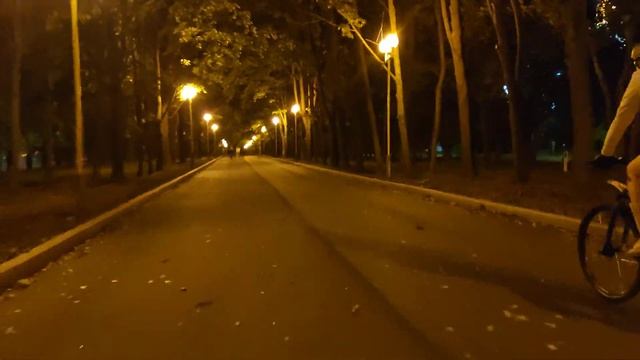 Велопокатушка 2023.08.06. Аллея на ул. Колмогорова. МГУ им. Ломоносова смотреть онлайн