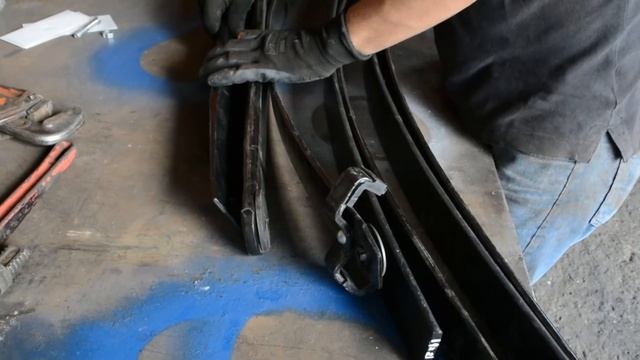 3 Maneras de Reforzar las MUELLES para sacarle el mejor provecho a tu Pickup смотреть онлайн
