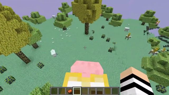 THE AETHER MOD 1.12.2 (PARTE II ): PLANTAS Y CRIATURAS DE LA DIMENSIÓN DE LOS CIELOS смотреть онлайн