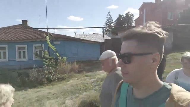 В Курск / Боева дача / Прогулка по городу / Хотим пожрать и поплавать на лодке / Авторынок/Экскурси смотреть онлайн