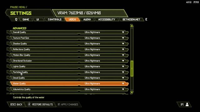 Doom Eternal : RTX 3060 Ti 8GB + i5-11400F | 1080p, Ultra Nightmare, RTX ON, DLSS ON/OFF смотреть онлайн