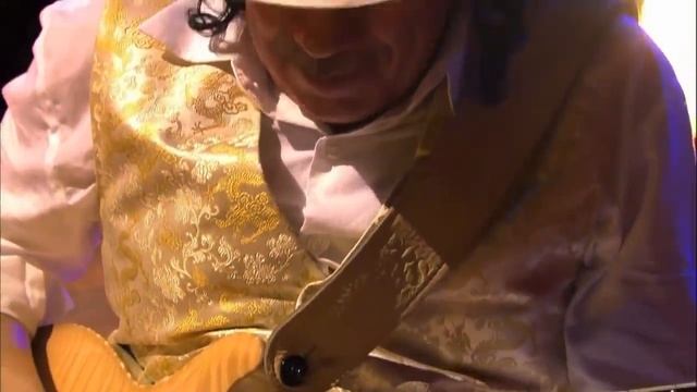 Santana - Samba Pa Ti (Live at Montreux 2011) смотреть онлайн