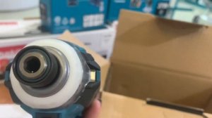Makita TD001GZ BRUSHLESS IMPACT DRIVER