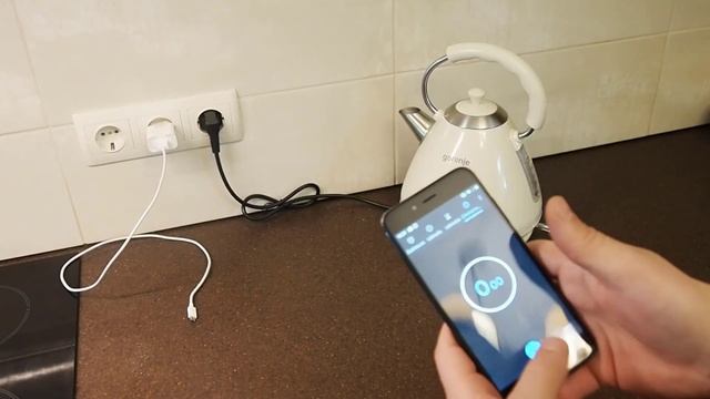 GORENJE K17CLI Electric kettle review | boiling time test смотреть онлайн