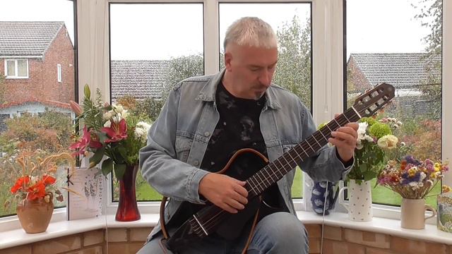 Caramba! - Habanera - Calatayud - Classical Guitar