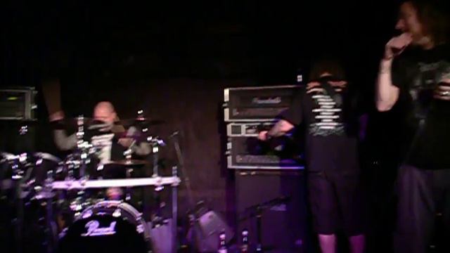 Lock Up - three songs live 15 Feb 2012 смотреть онлайн