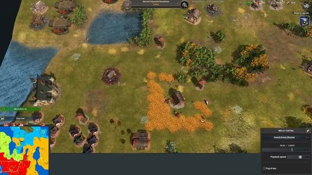 War Selection Ranked 2v2-Industrail fight? смотреть онлайн