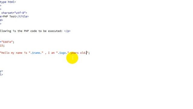 PHP Tutorial - Quicker way of appending strings смотреть онлайн