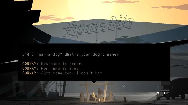 Инди на закуску: Kentucky Route Zero Act 1 смотреть онлайн