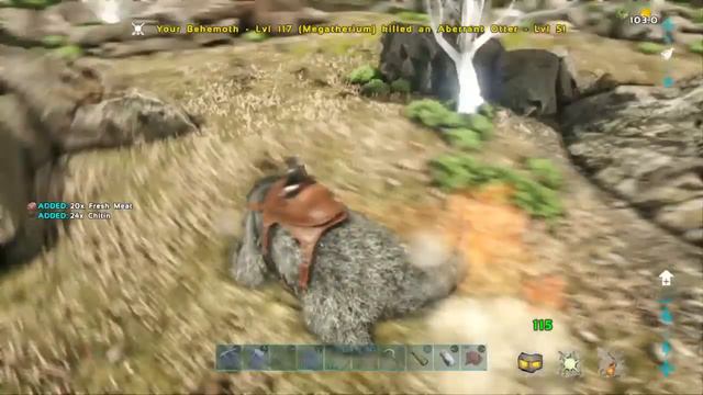 Cradle Of Creation Otter-Pocalypse