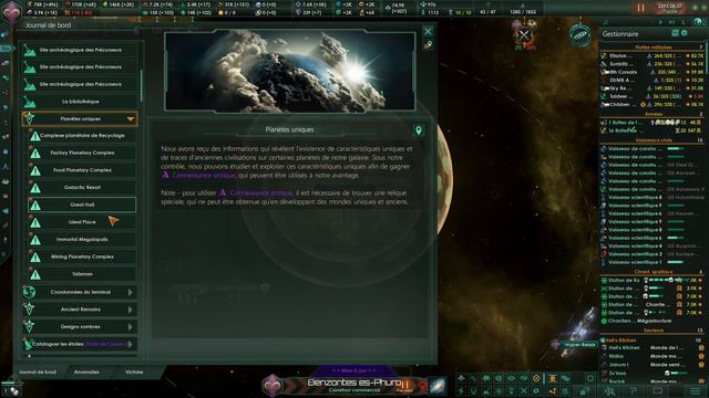 [FR] Stellaris Eternium 3.4 - Cauchemar en Cuisine - partie moddée - Rediff Ép. 32 смотреть онлайн