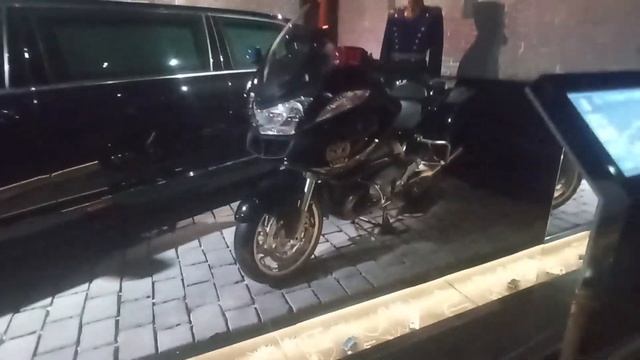 ГОН #8 Mercedes W221 Pullman смотреть онлайн